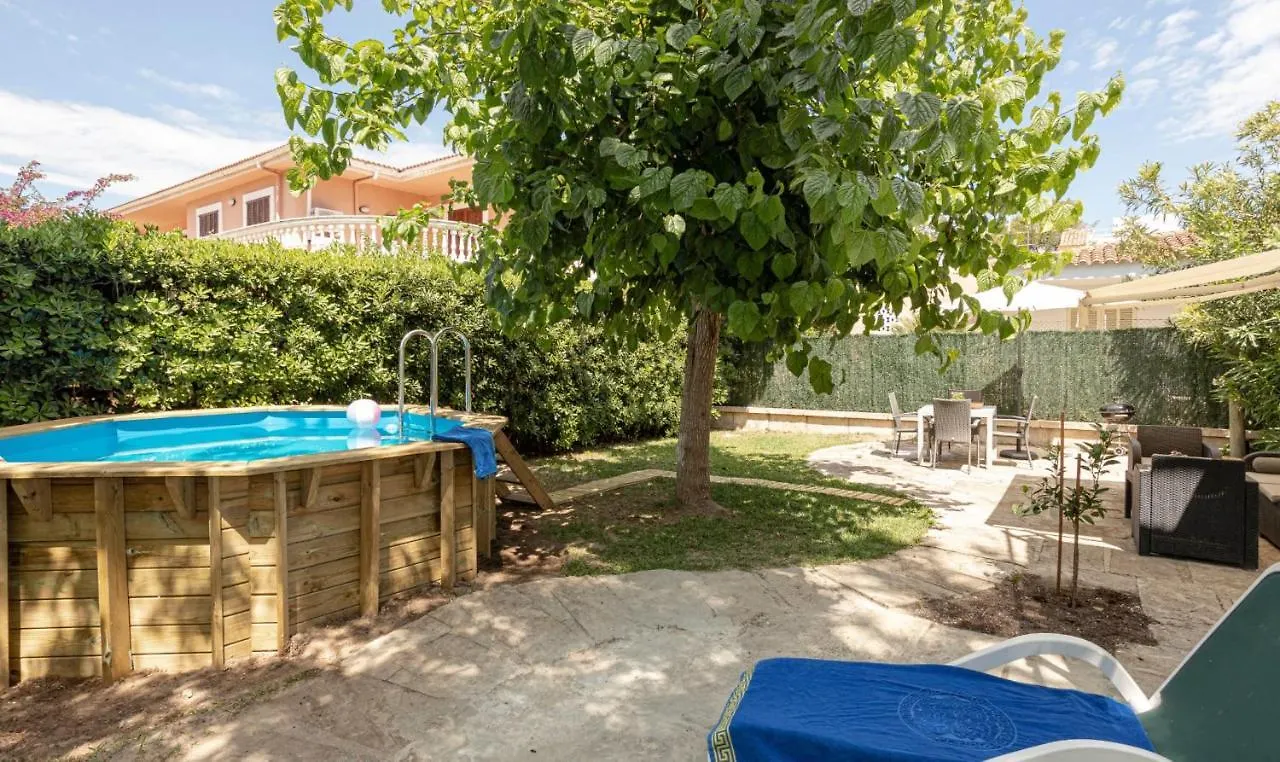 Casa Enriqueta Villa Playa de Muro  Spain